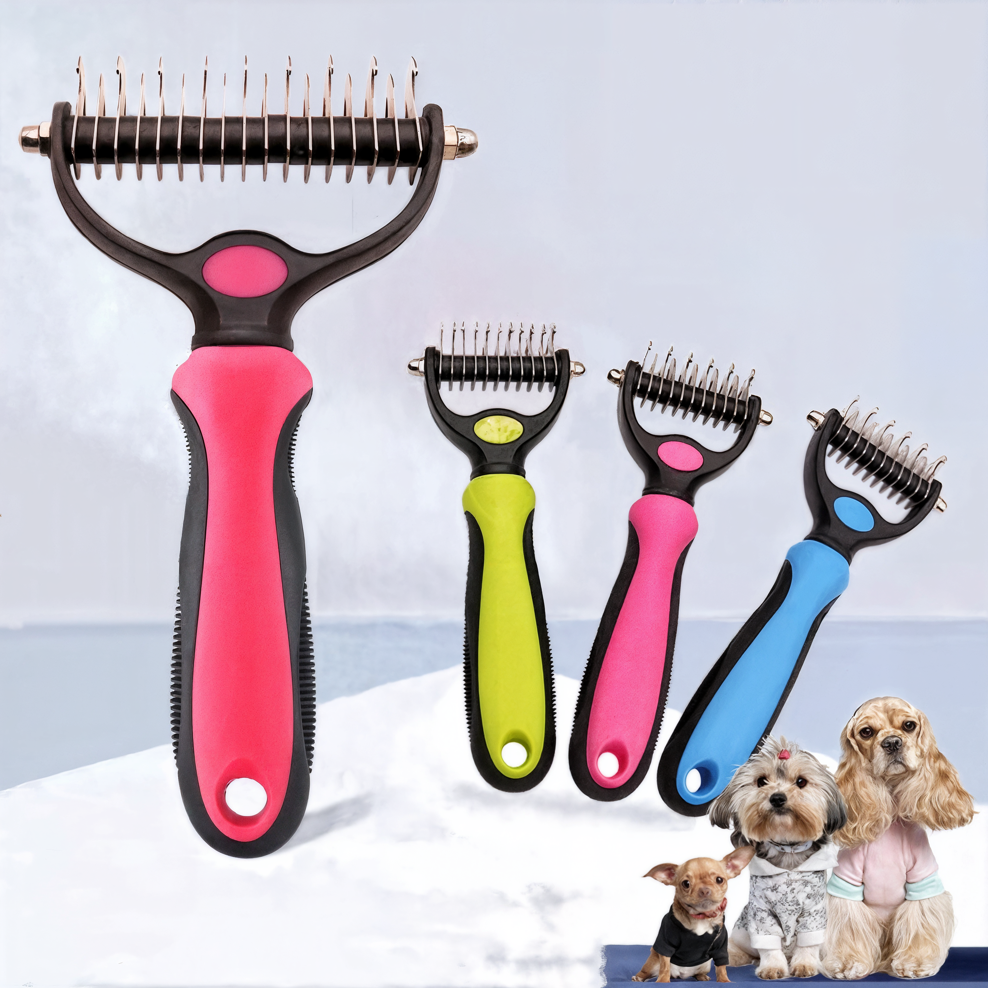 Grooming and Care