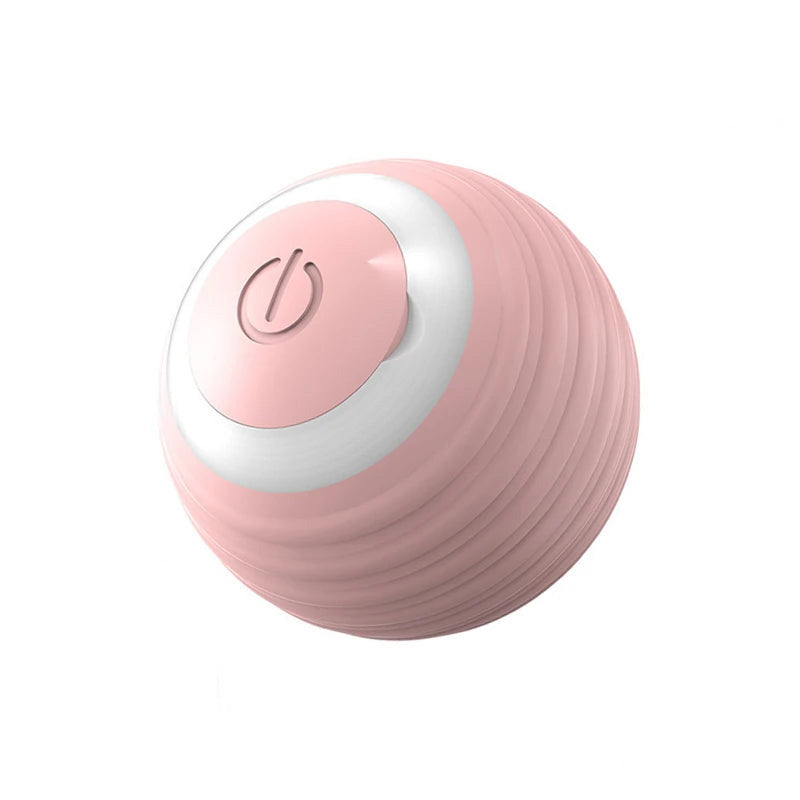 Cat Interactive Ball Smart Cat Toys Indoor Automatic Rolling Magic Ball Electronic Interactive Cat Toy Cat Game Accessories