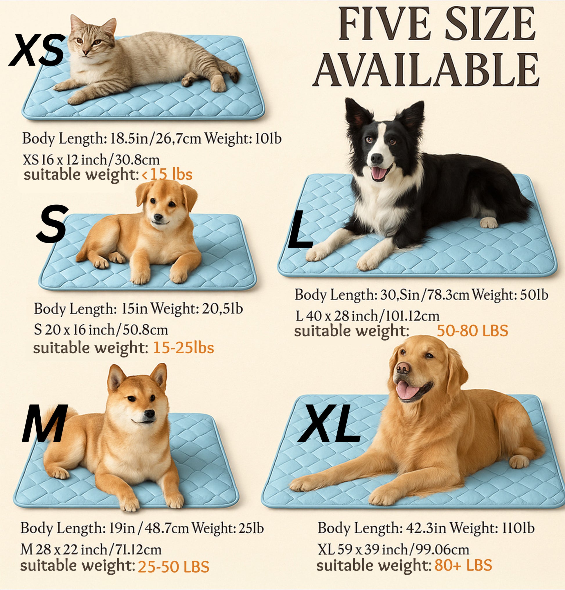 ChillMate™ Cooling Mat