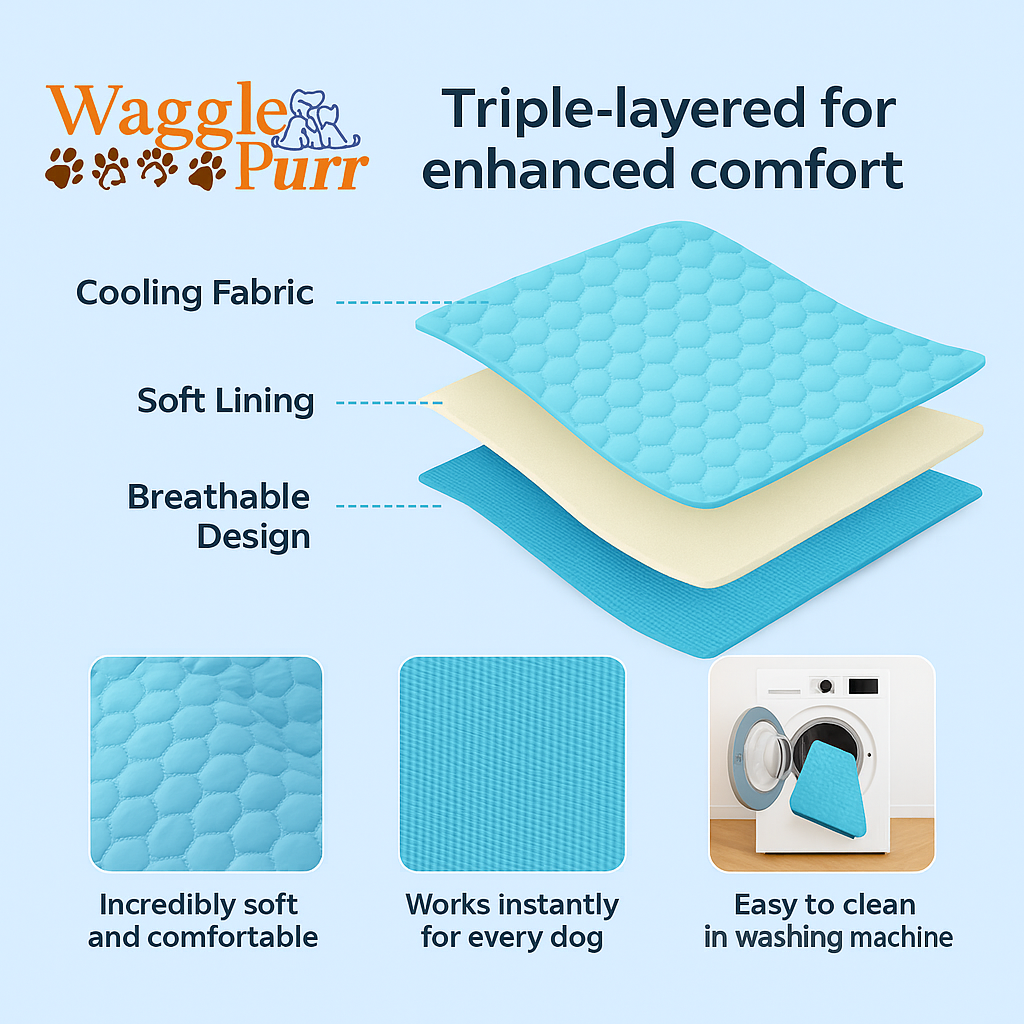 ChillMate™ Cooling Mat