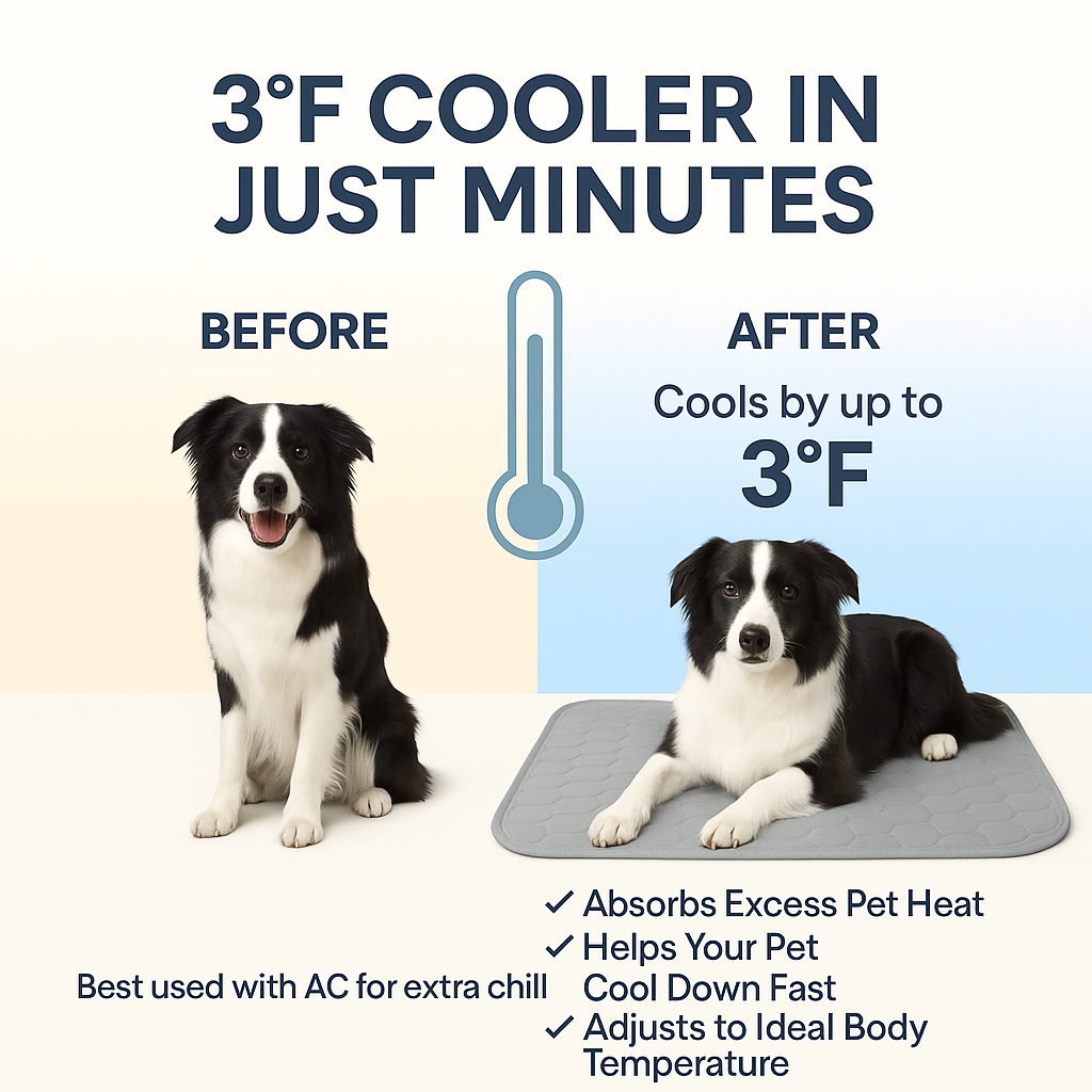ChillMate™ Cooling Mat