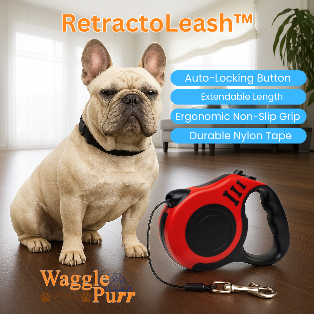 RetractoLeash™