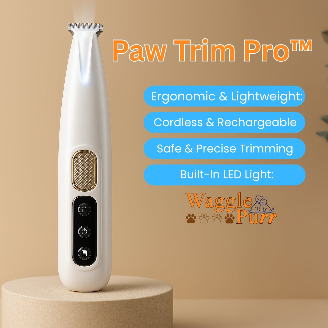 Paw Trim Pro