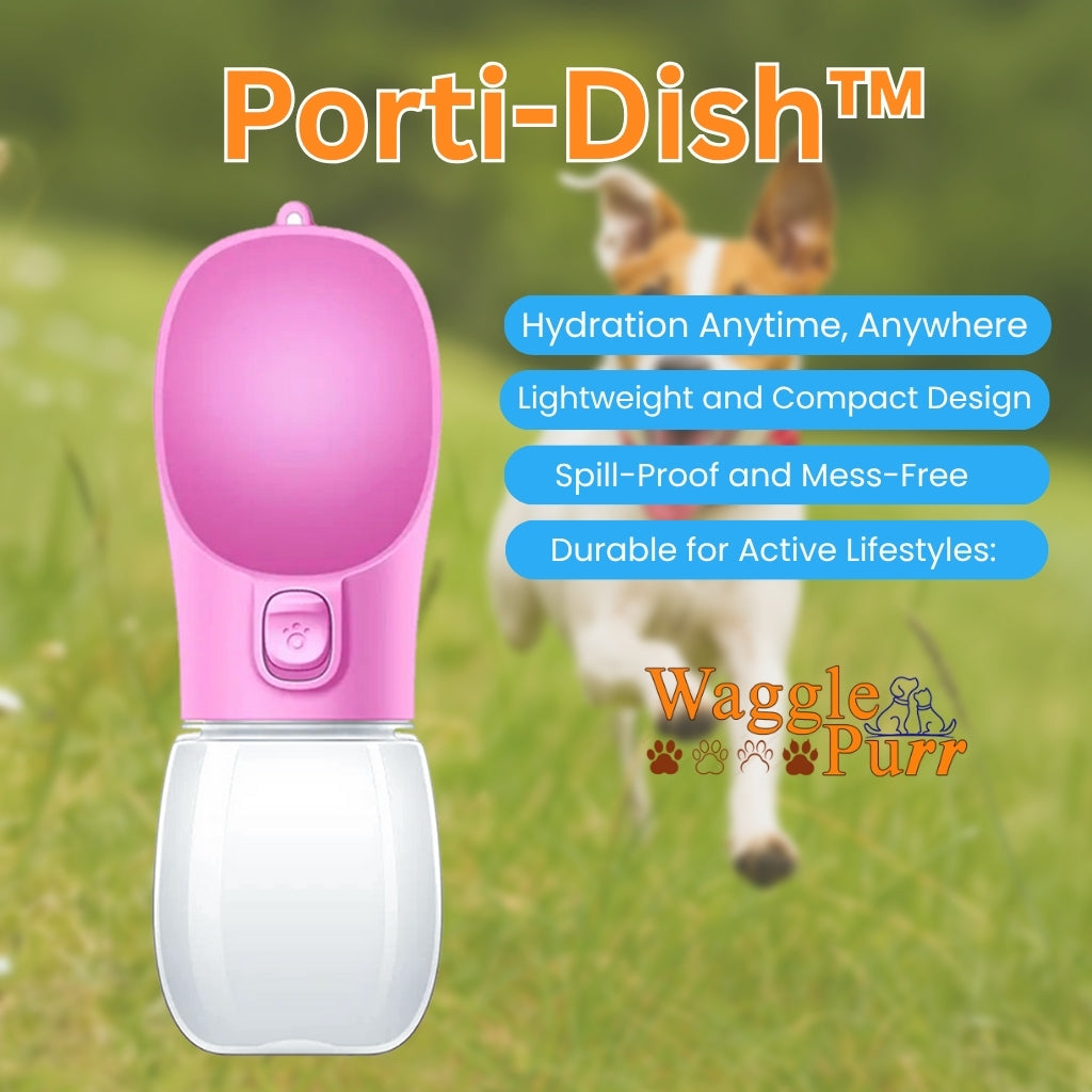 Porti-Dish
