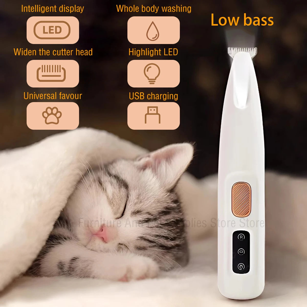 Paw Trim Pro