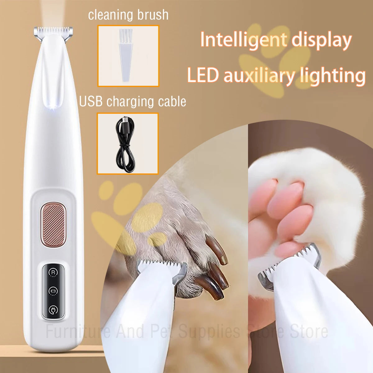 Paw Trim Pro