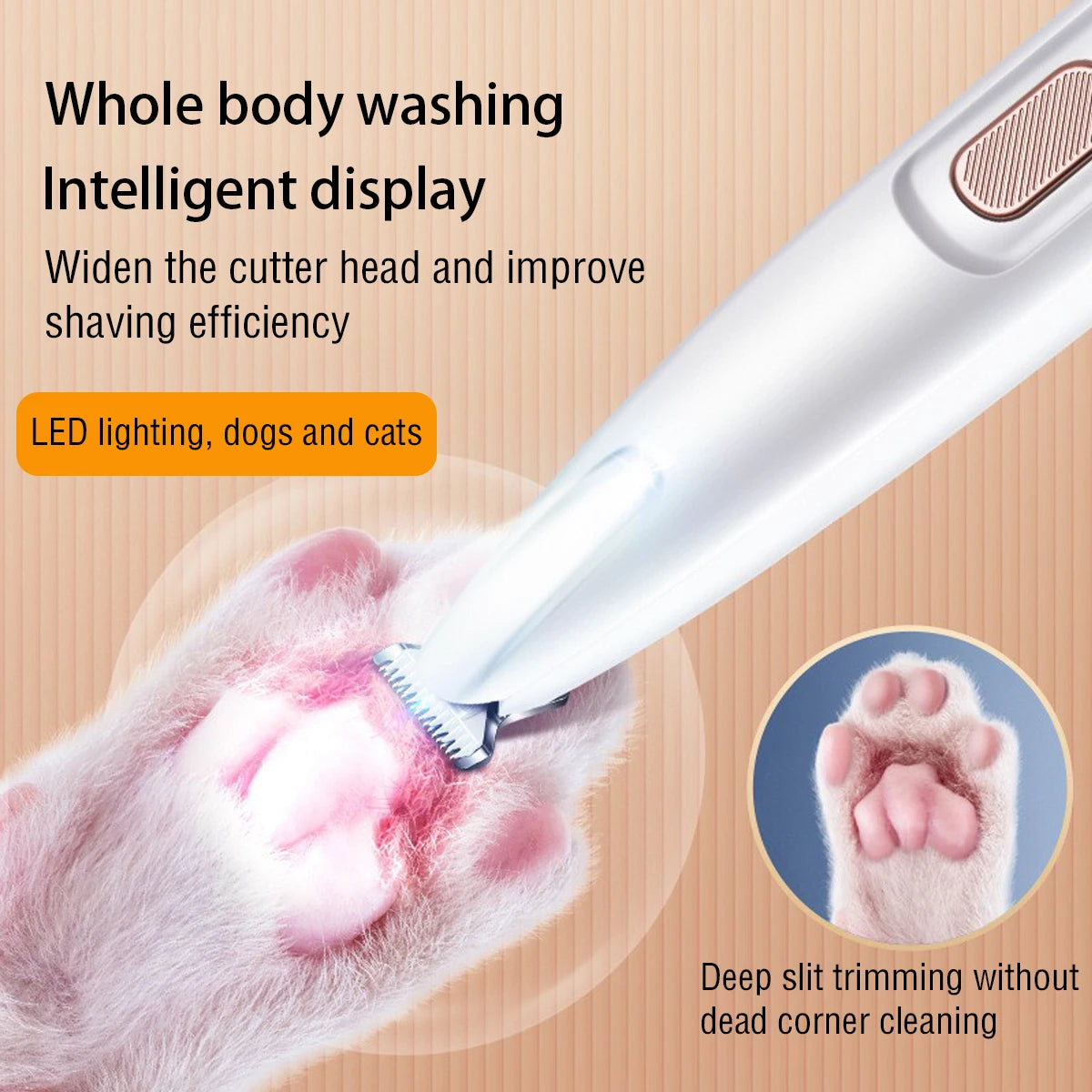 Paw Trim Pro