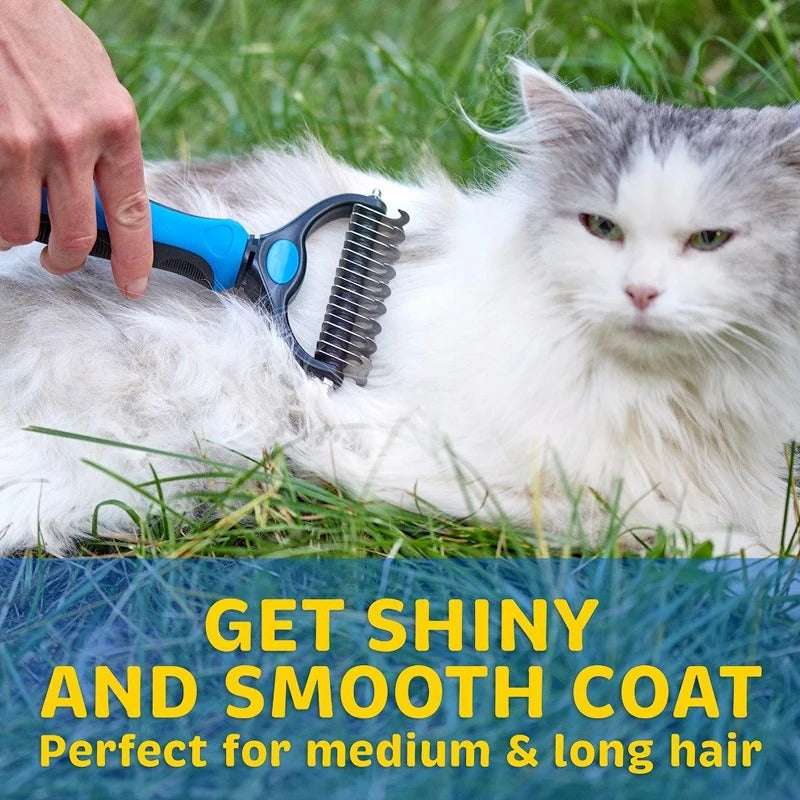 The HappyCoat™ Comb